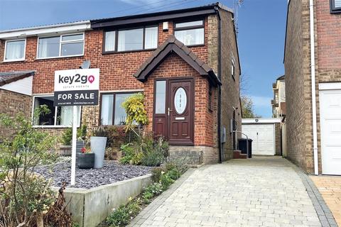 3 bedroom semi-detached house for sale, Wadsworth Avenue, Sheffield, S12