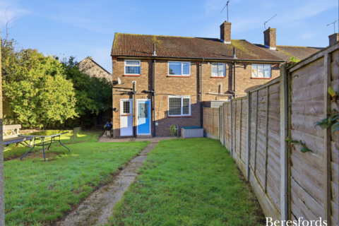 Coram Green, Hutton, CM13