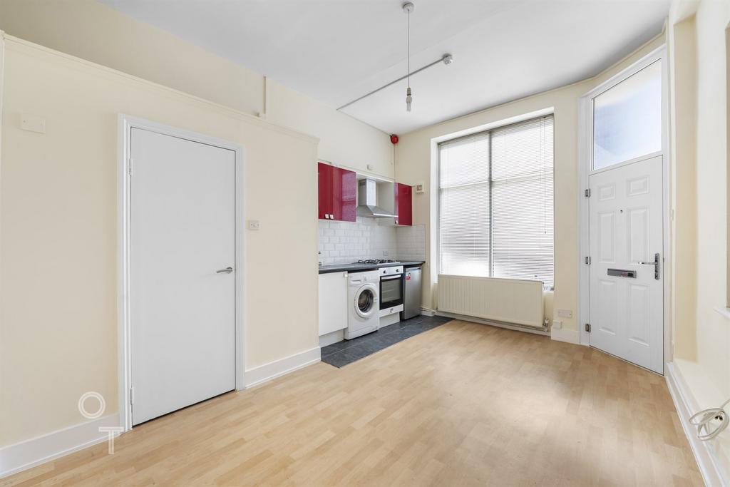 Open Plan