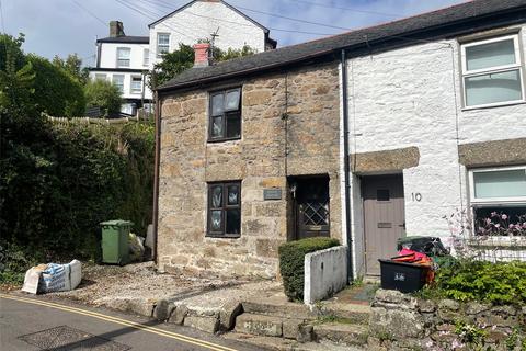 2 bedroom end of terrace house for sale, Chywoone Hill, Newlyn TR18