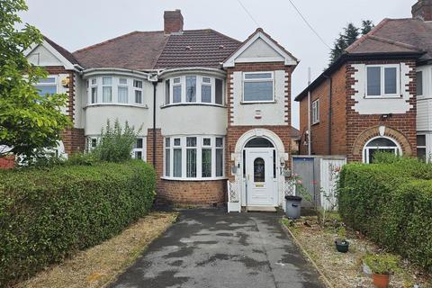 3 bedroom semi-detached house for sale, Hobs Moat Road, Solihull