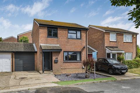 3 bedroom detached house for sale, Foxhill, Peacehaven