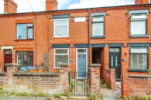 2 bedroom terraced house for sale, Milton Road, Ilkeston, Derbyshire, DE7