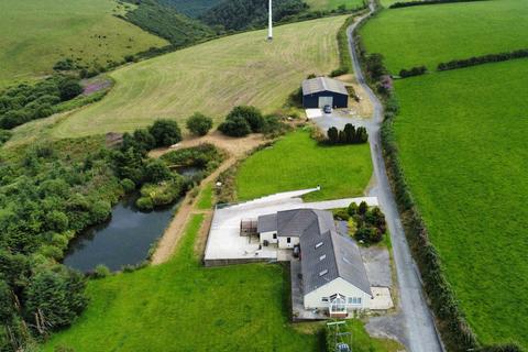 4 bedroom property with land for sale, Hermon, Carmarthen SA33