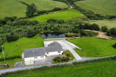 4 bedroom property with land for sale, Hermon, Carmarthen SA33