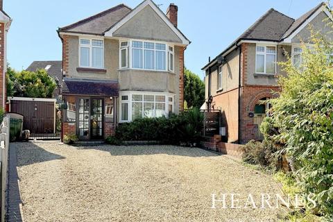 3 bedroom detached house for sale, Enfield Crescent, Oakdale, Poole, BH15