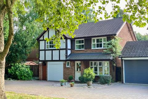 4 bedroom detached house for sale, Marfield Close, Minworth, Sutton Coldfield