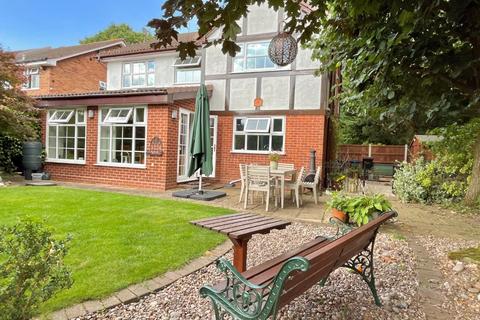 4 bedroom detached house for sale, Marfield Close, Minworth, Sutton Coldfield