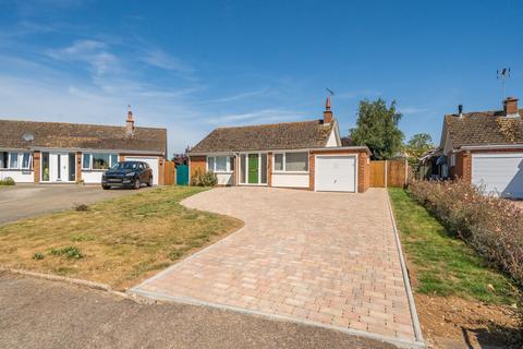 3 bedroom bungalow for sale, St. Marys Gardens, Creeting St. Mary, Ipswich, Suffolk, IP6