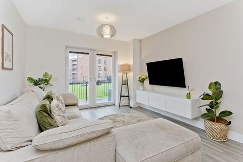 Flat 1, 63 Ocean Drive, Edinburgh, EH6 6BP