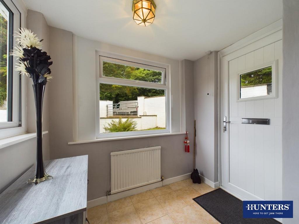 Entrance Porch