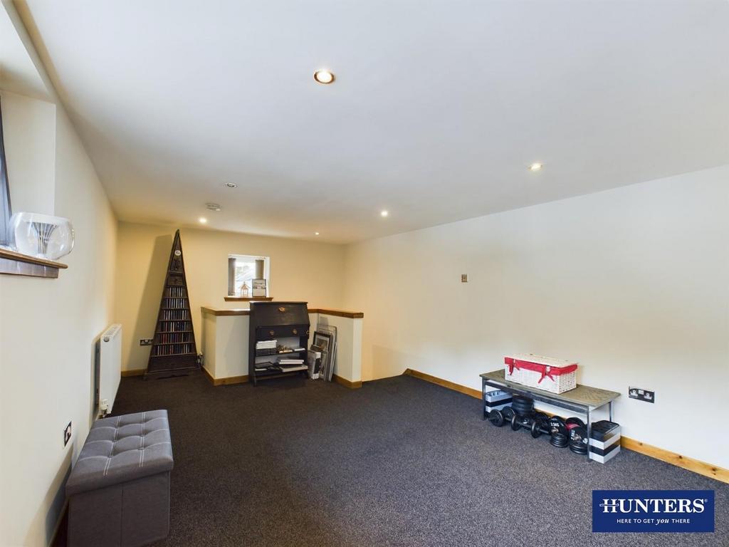 Attic/Storage Area