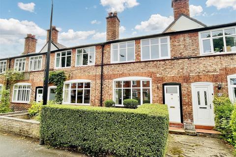 2 bedroom terraced house for sale, Lock Road, Broadheath, Altrincham