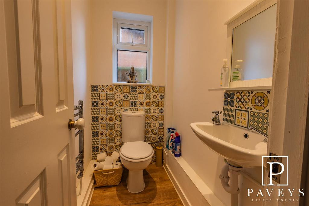 Cloakroom