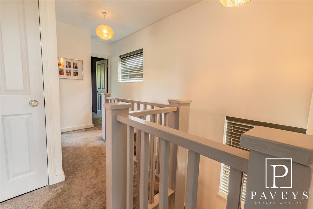 First floor landing