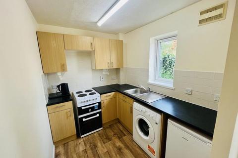 1 bedroom flat for sale, ADWOOD COURT, THATCHAM RG19