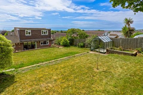 4 bedroom detached bungalow for sale, Slonk Hill Road, Shoreham-By-Sea