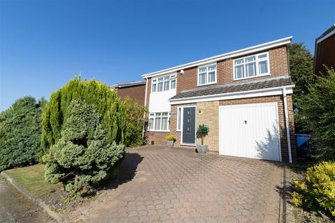 4 bedroom detached house for sale, Lobelia Close, Chapel Park, Newcastle Upon Tyne