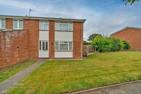 3 bedroom semi-detached house for sale, Jackson Close, Norton Canes, Cannock WS11