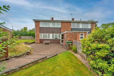 3 bedroom semi-detached house for sale, Jackson Close, Norton Canes, Cannock WS11