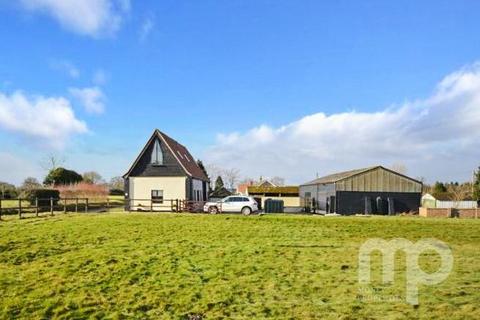 3 bedroom detached house for sale, Bell Road, Attleborough NR17