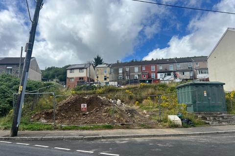 Land for sale, Chepstow Road Cwmparc - Treorchy