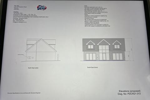 Land for sale, Chepstow Road Cwmparc - Treorchy