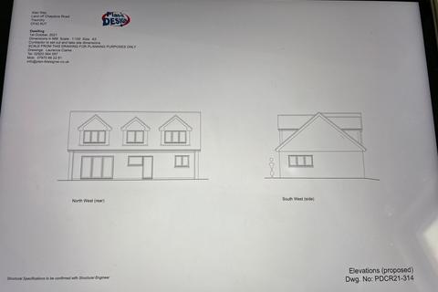 Land for sale, Chepstow Road Cwmparc - Treorchy