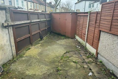 Plot for sale, Boundary Road, Plaistow, London