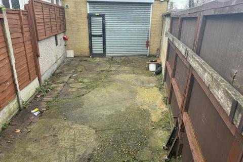 Plot for sale, Boundary Road, Plaistow, London