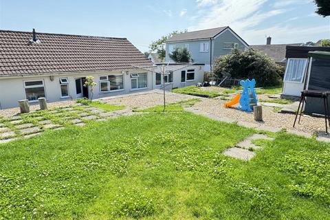 3 bedroom semi-detached bungalow for sale, 43 Menear Road St Austell Cornwall