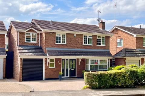 4 bedroom detached house for sale, Coleshill Road, Curdworth, Sutton Coldfield