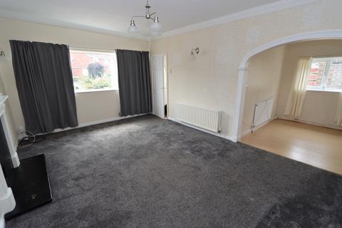 3 bedroom semi-detached bungalow for sale, Wilton Drive, Whitley Bay , Tyne & Wear, NE25 9PU