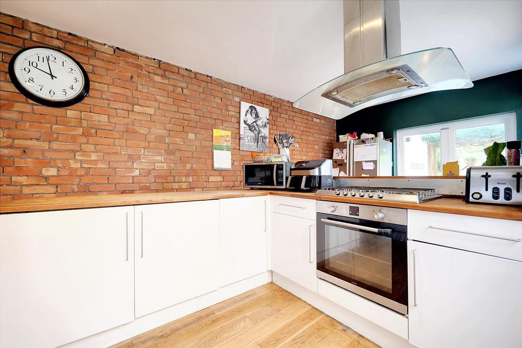Breakfast Kitchen
