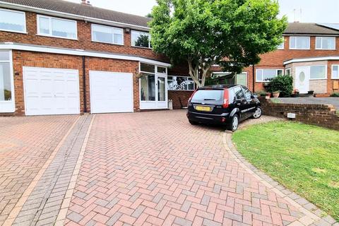 3 bedroom semi-detached house for sale, Grove Way, Streetly, Sutton Coldfield