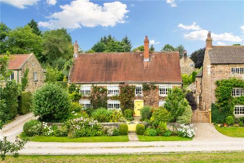 4 bedroom detached house for sale, The Green, Scriven, Knaresborough, North Yorkshire