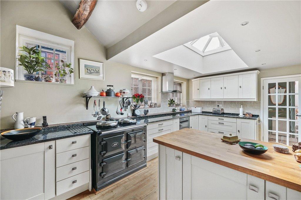 Breakfast Kitchen