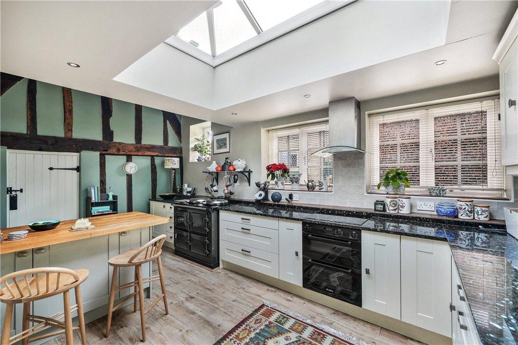 Breakfast Kitchen
