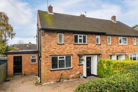 4 bedroom semi-detached house for sale, 38 Derby Avenue, Claregate, Wolverhampton