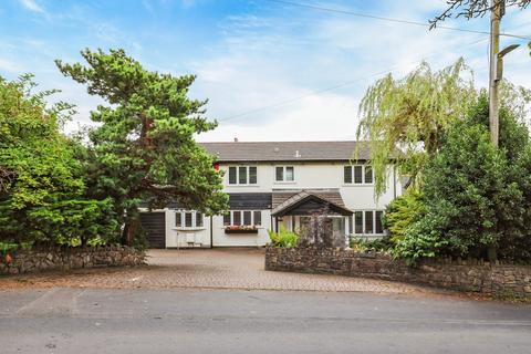 5 bedroom detached house for sale, Witchwood, Westra, Dinas Powys, The Vale Of Glamorgan. CF64 4HA