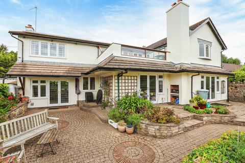 5 bedroom detached house for sale, Witchwood, Westra, Dinas Powys, The Vale Of Glamorgan. CF64 4HA
