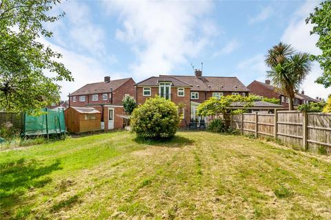 4 bedroom semi-detached house for sale, Hillary Crescent, Walton-On-Thames, KT12