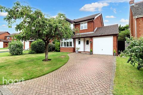 4 bedroom detached house for sale, Woodford Green, Bracknell