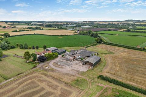 4 bedroom property with land for sale, Blackmore Lane, Cannington, Bridgwater, Somerset