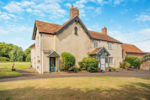 4 bedroom property with land for sale, Blackmore Lane, Cannington, Bridgwater, Somerset