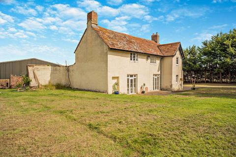 4 bedroom property with land for sale, Blackmore Lane, Cannington, Bridgwater, Somerset