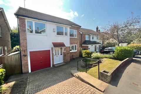 4 bedroom detached house for sale, Wisterdale Close, Crewe, CW2