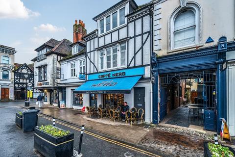 Castle Street, Farnham, Surrey, GU9