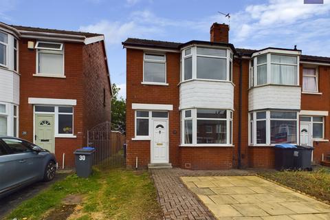 3 bedroom end of terrace house for sale, Abbotsford Road, Blackpool, FY3