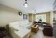 Open plan kitchen/lounge/dining room